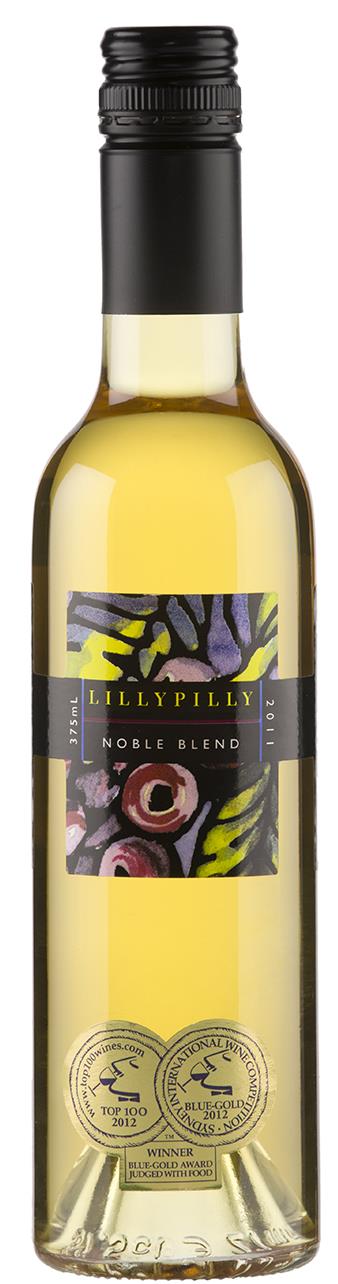 Lillypilly Estate Museum Release Noble Blend 1st Rendition 2008 Riverina
